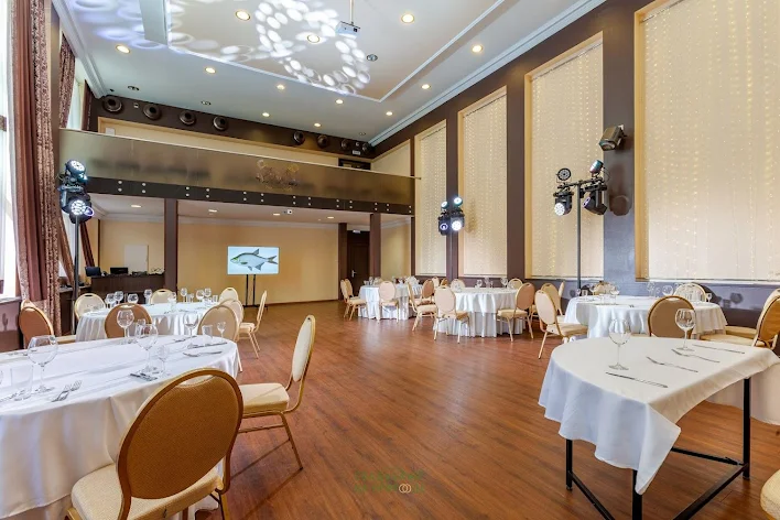 Фото №4 зала Зал «Дворянский» 