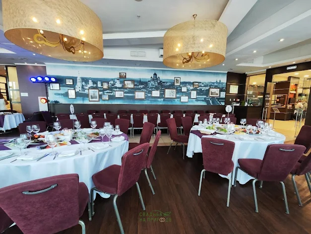 Фото №1 зала Ресторан mesto vstrechi