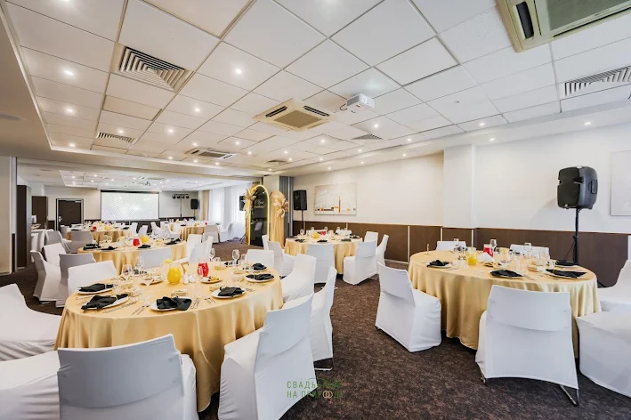 Фото №2 зала Зал «Родонит» 