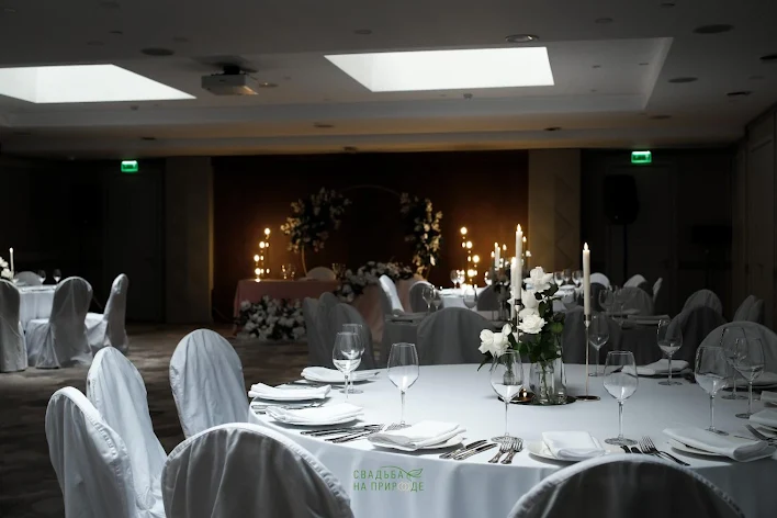 Фото №3 зала Зал «Ренессанс» 