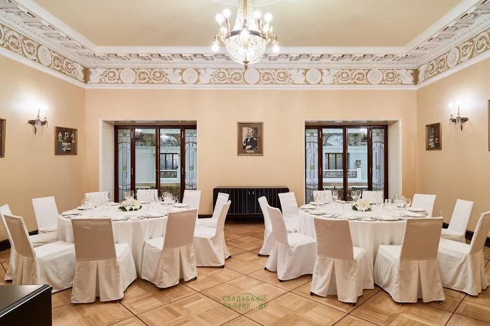 Фото №1 зала Зал «Бунин» 