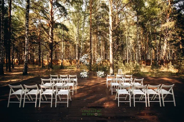 Фото №3 зала Площадка для выездной церемонии