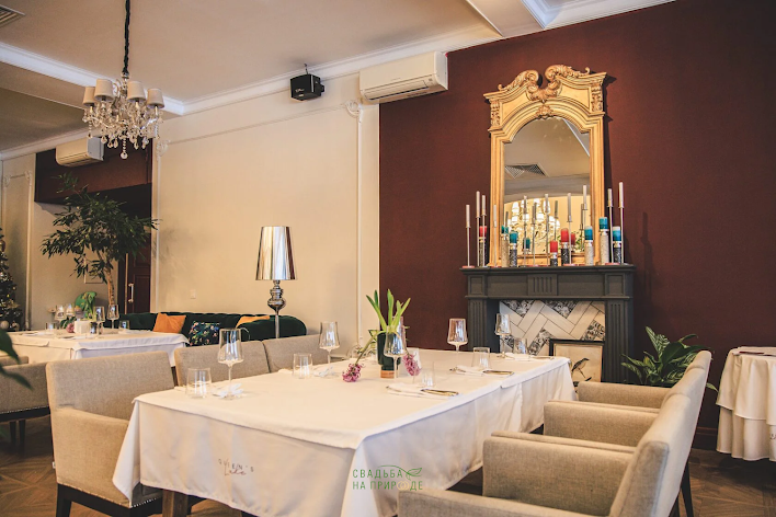 Фото №2 зала Банкетный зал