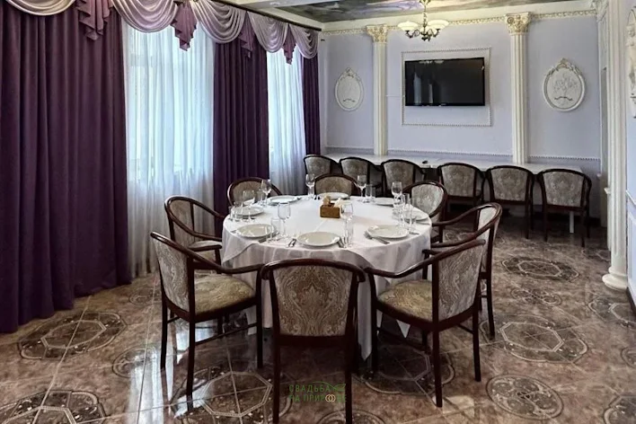 Фото №1 зала Vip-зал