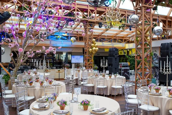 Фото №3 зала Терраса-оранжерея