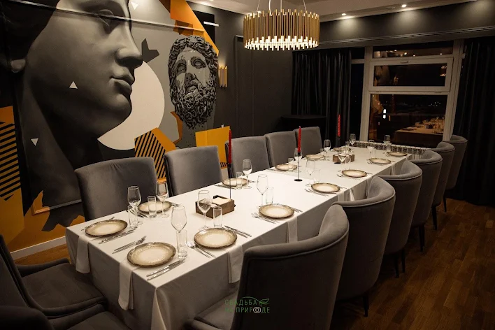 Фото №1 зала Vip-зал