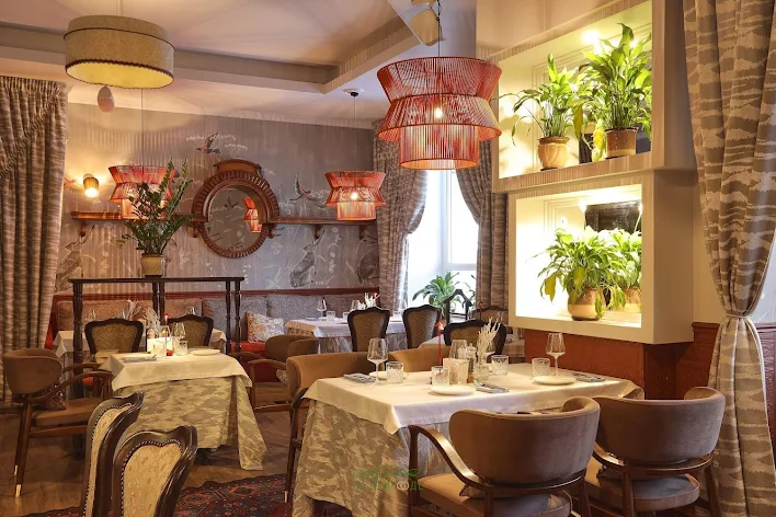 Фото №1 зала Светлый зал