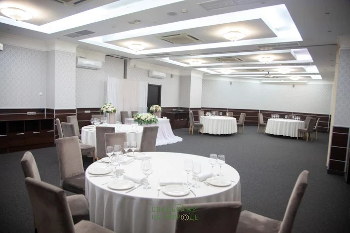 Фото №2 зала Зал «Лондон» 