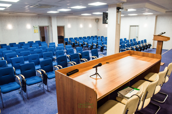 Фото №2 зала Конференц-зал «Индиго» 