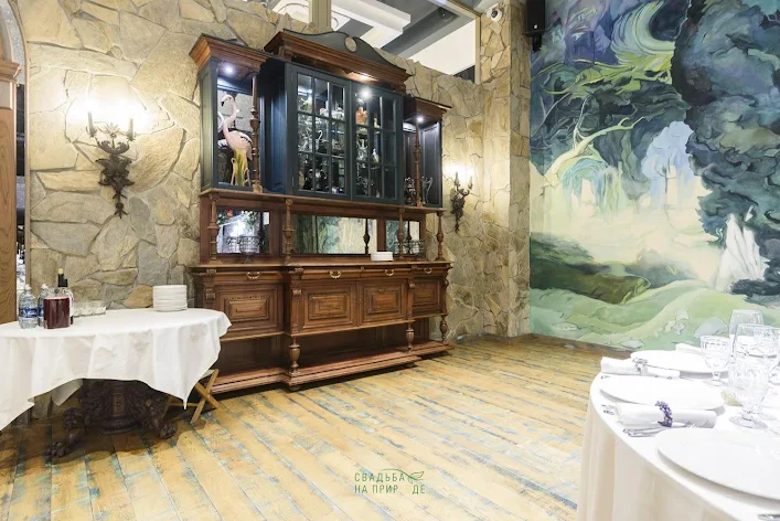 Фото №4 зала Adriana