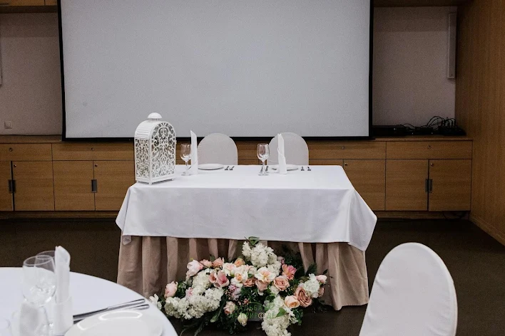 Фото №4 зала Зал «Саммит» 