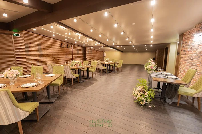 Фото №3 зала Зал «Корвара» 