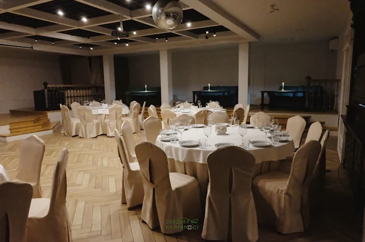 Фото №3 зала Зал «Белый» 