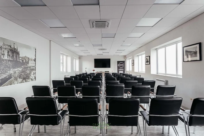 Фото №2 зала Конференц-зал