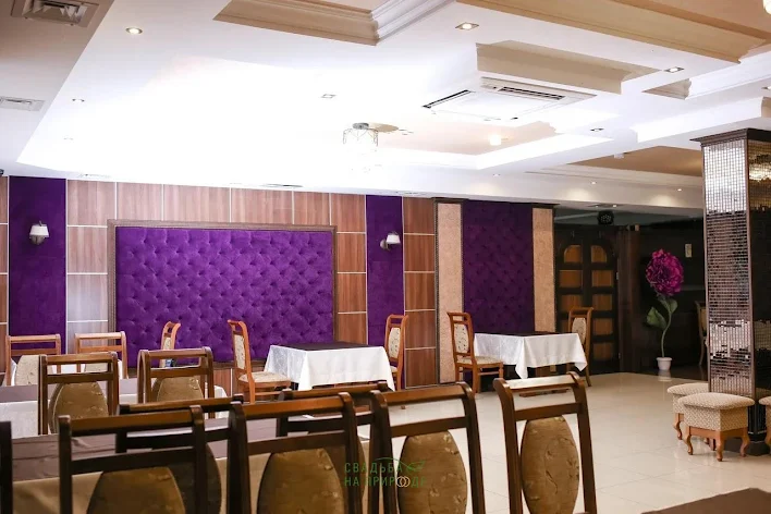 Фото №1 зала Фиолетовый зал