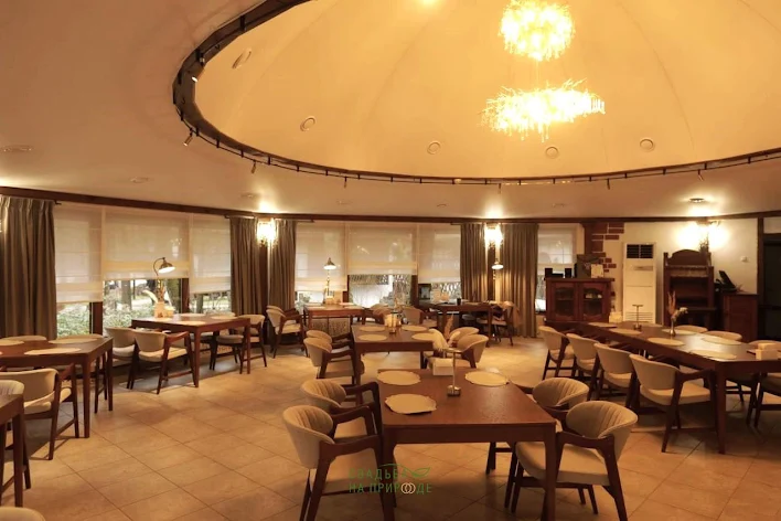 Фото №1 зала Основной зал