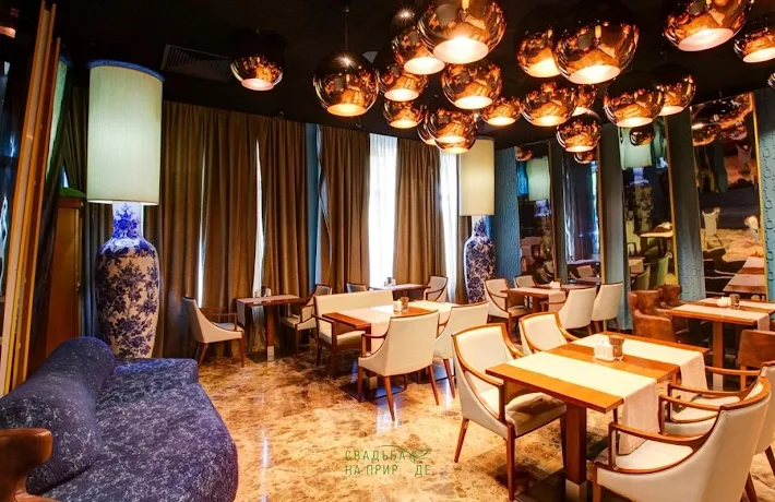 Фото №2 зала Vip - зал