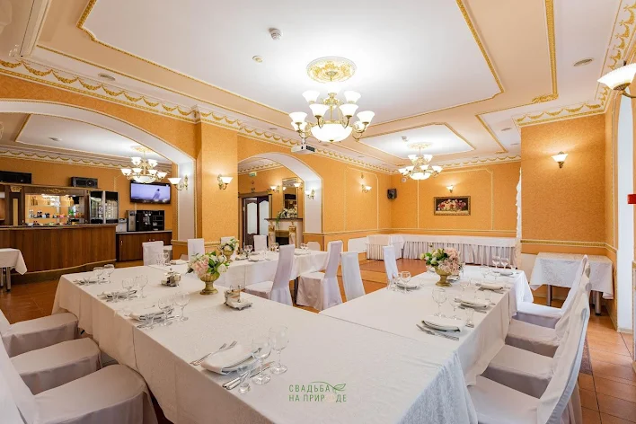 Фото №1 зала Зал «Александрия» 