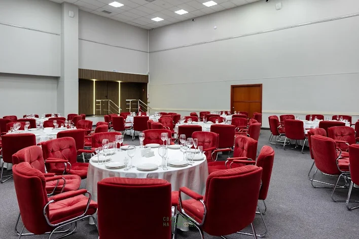 Фото №1 зала Red hall