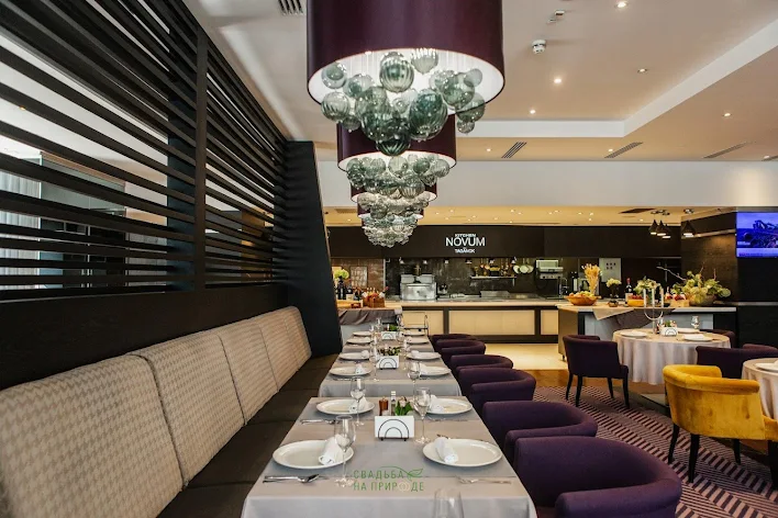 Фото №1 зала Ресторан «Новум» 