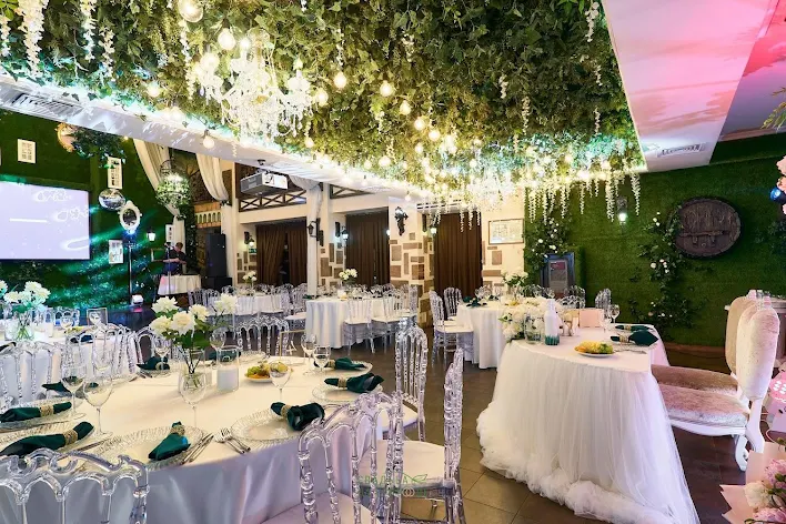 Фото №3 зала Зал «Средневековый» 