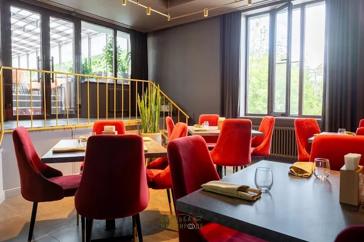 Фото №2 зала Лаундж-зал