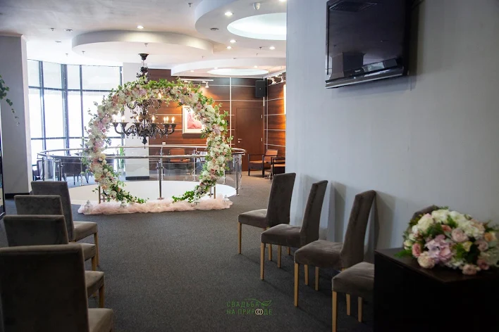 Фото №4 зала Зал «Лондон» 