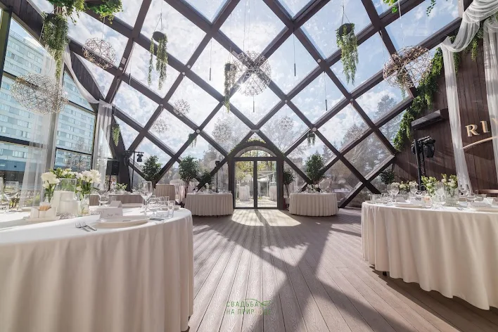 Фото №1 зала Банкет-холл