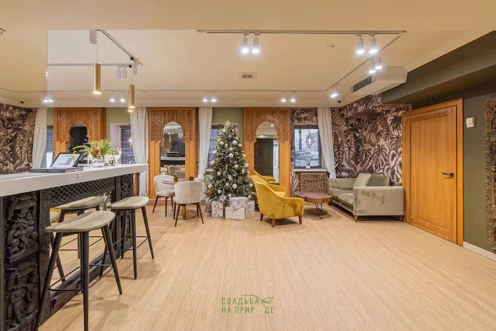 Фото №4 зала Ресторан