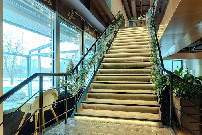 Фото №3 зала Зал 2 этажа