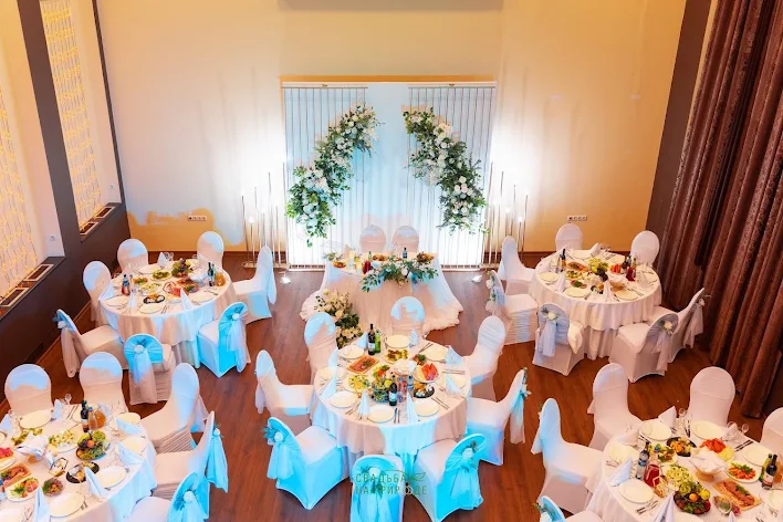 Фото №1 зала Зал «Дворянский» 