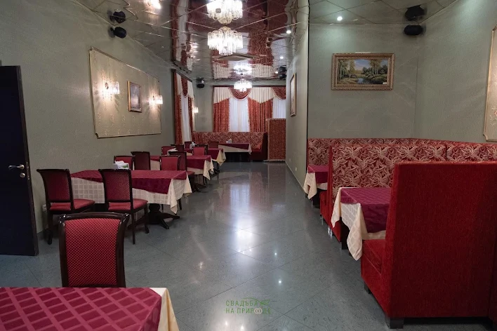 Фото №4 зала Зал ресторана