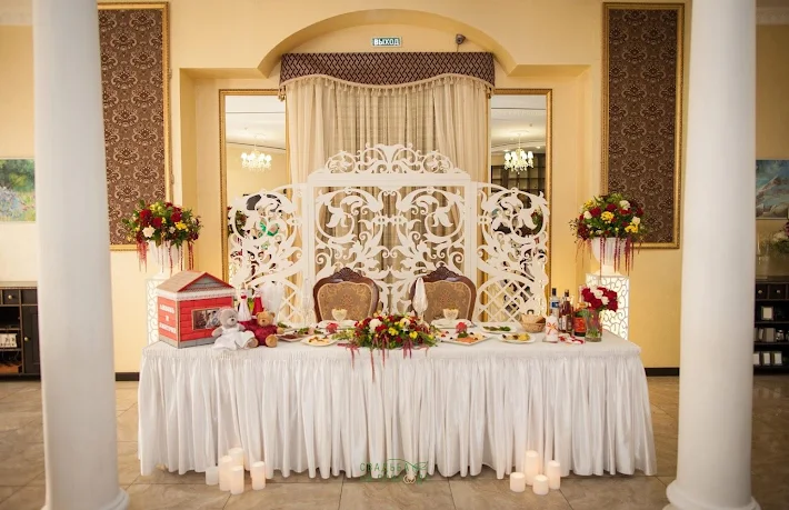 Фото №1 зала Ресторан