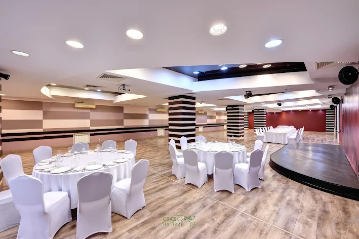 Фото №2 зала Зал «Президент» 