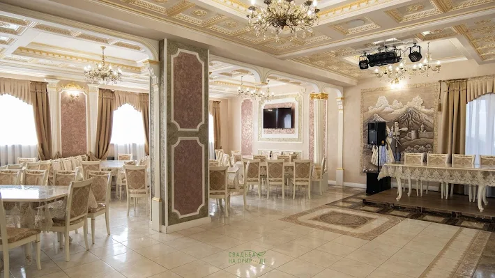 Фото №4 зала Банкетный зал