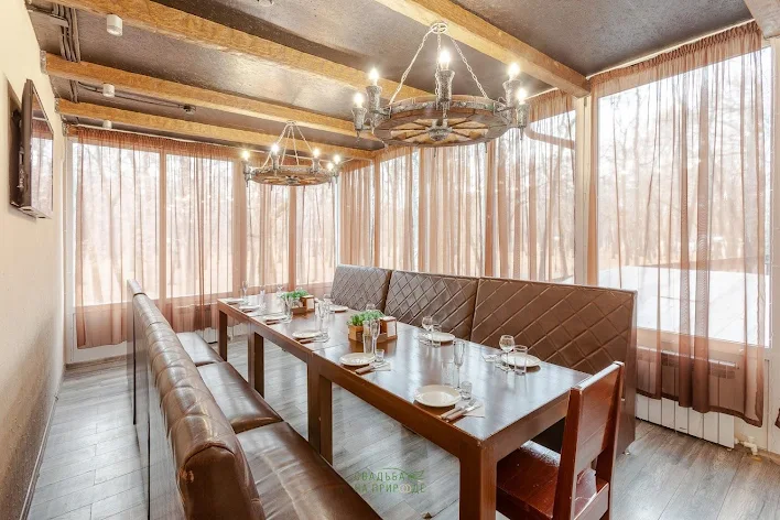 Фото №1 зала Vip-house