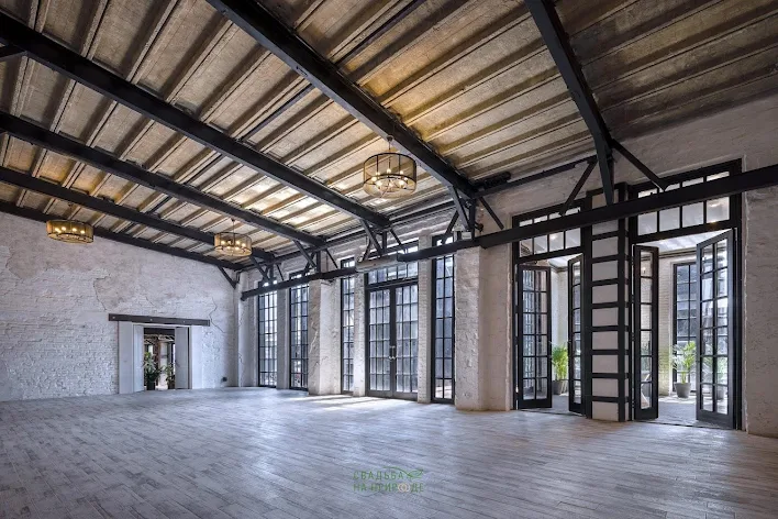 Фото №1 зала Ohm hall