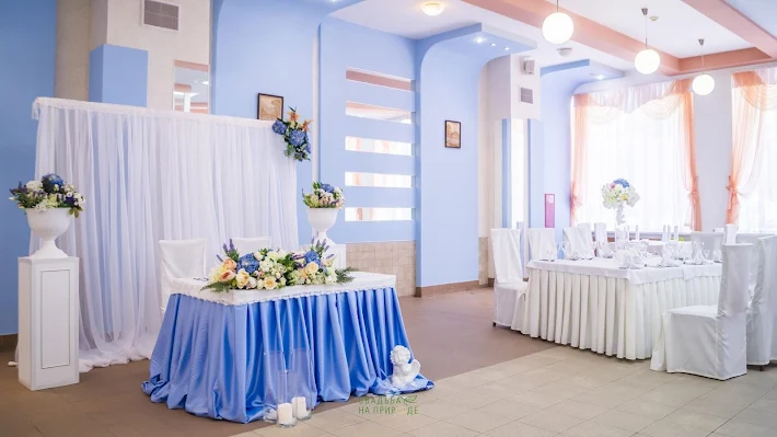 Фото №4 зала Зал «Гранд» 