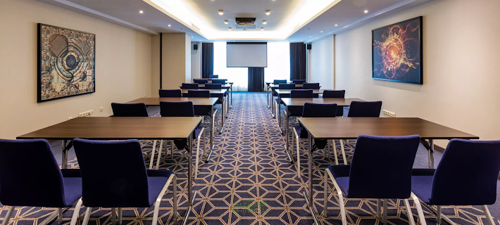 Фото №3 зала Конференц-зал «Аксаков» 