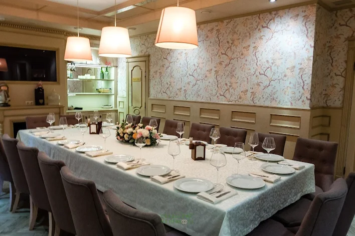 Фото №1 зала Vip-зал