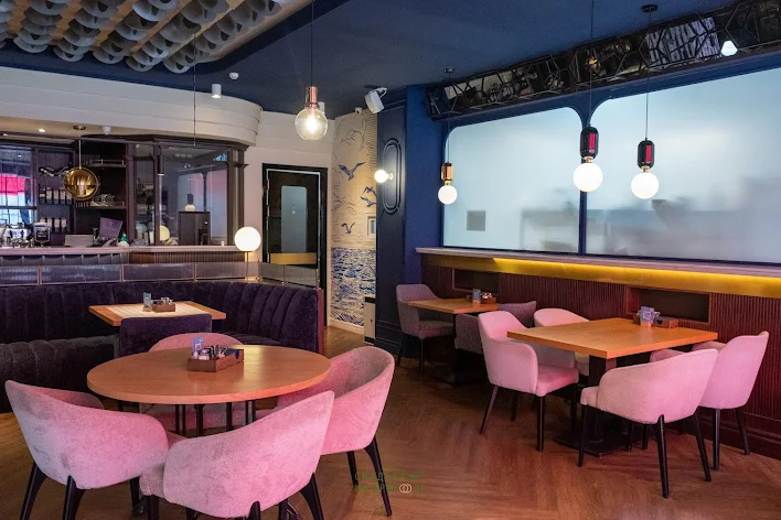 Фото №1 зала Кухонный зал