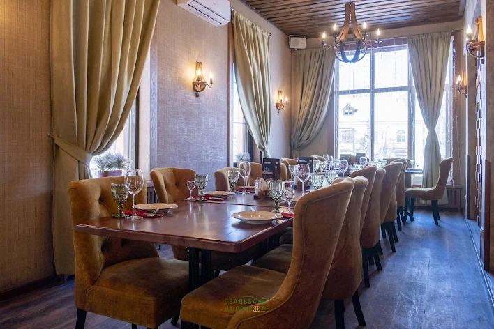 Фото №1 зала Vip-зал №1