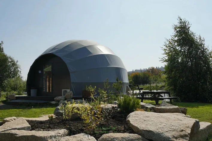 Фото №1 зала Улитка №2