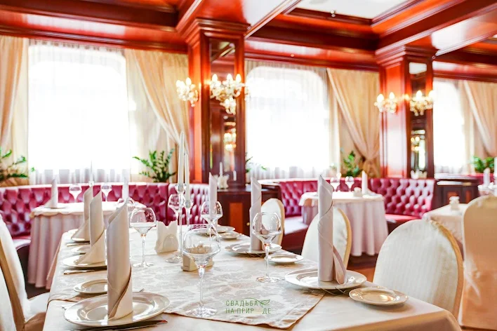 Фото №4 зала Банкетный зал ресторана «Айхал» 