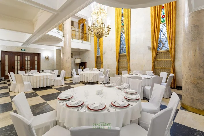 Фото №3 зала Зал «Ленинград» 