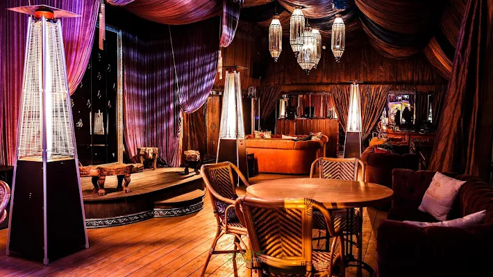 Фото №3 зала Karaoke lounge