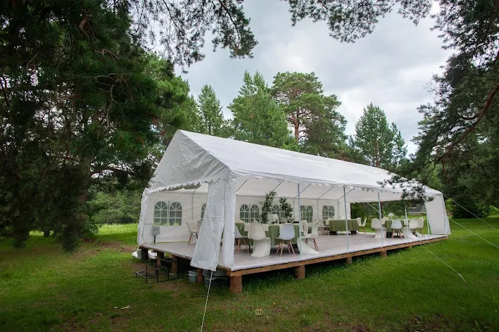 Фото №1 зала Шатер