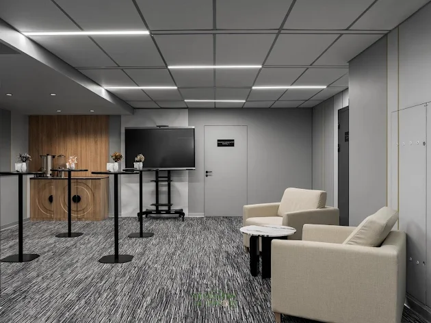 Фото №1 зала Конференц зал «Мускат» 