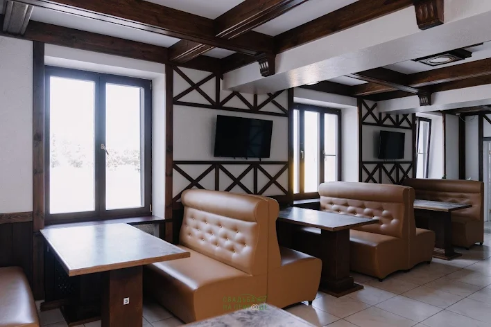 Фото №4 зала Зал «Нитрон» 