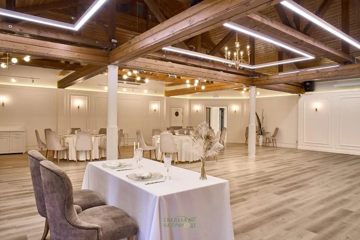 Фото №2 зала Ресторан «Лесной» 